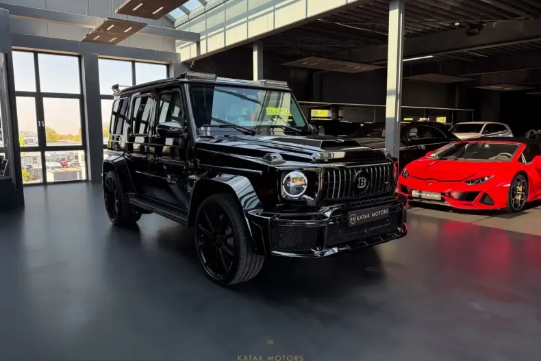 Mercedes-Benz G 63 AMG (Clasa G) din 2024 cu 11.630 km - oferta MER216100 - foto 6