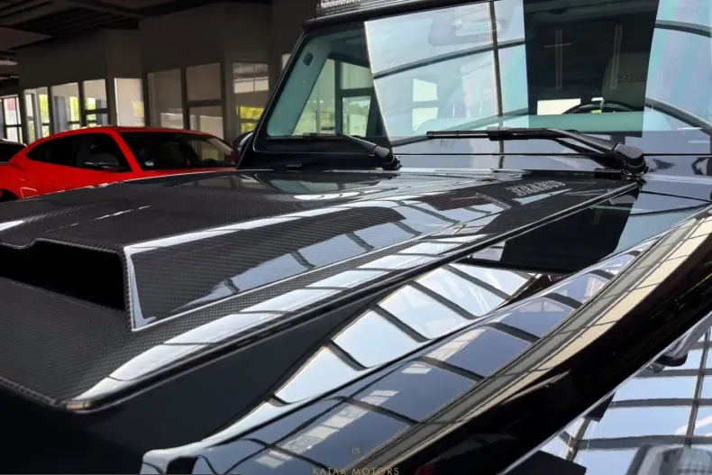 Mercedes-Benz G 63 AMG (Clasa G) din 2024 cu 11.630 km - oferta MER216100 - foto 7