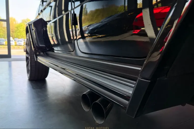 Mercedes-Benz G 63 AMG (Clasa G) din 2024 cu 11.630 km - oferta MER216100 - foto 10