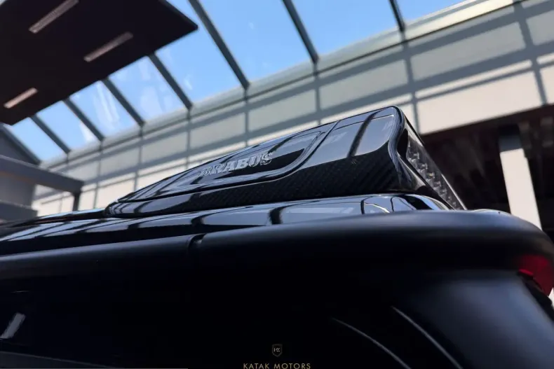 Mercedes-Benz G 63 AMG (Clasa G) din 2024 cu 11.630 km - oferta MER216100 - foto 13