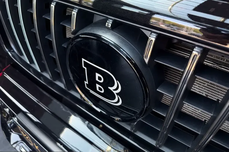Mercedes-Benz G 63 AMG (Clasa G) din 2024 cu 11.630 km - oferta MER216100 - foto 14