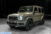 Mercedes-Benz G 63 AMG (Clasa G) din 2025 cu 4.400 km - oferta MER216101 - foto 1