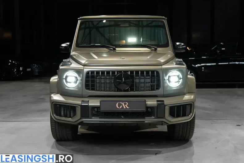 Mercedes-Benz G 63 AMG (Clasa G) din 2025 cu 4.400 km - oferta MER216101 - foto 2
