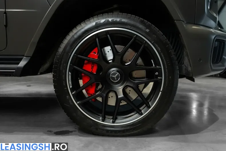 Mercedes-Benz G 63 AMG (Clasa G) din 2025 cu 4.400 km - oferta MER216101 - foto 7
