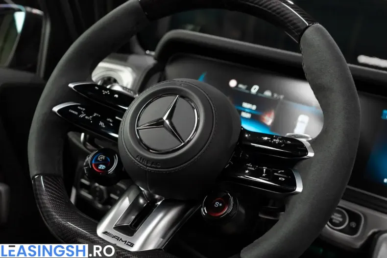 Mercedes-Benz G 63 AMG (Clasa G) din 2025 cu 4.400 km - oferta MER216101 - foto 8