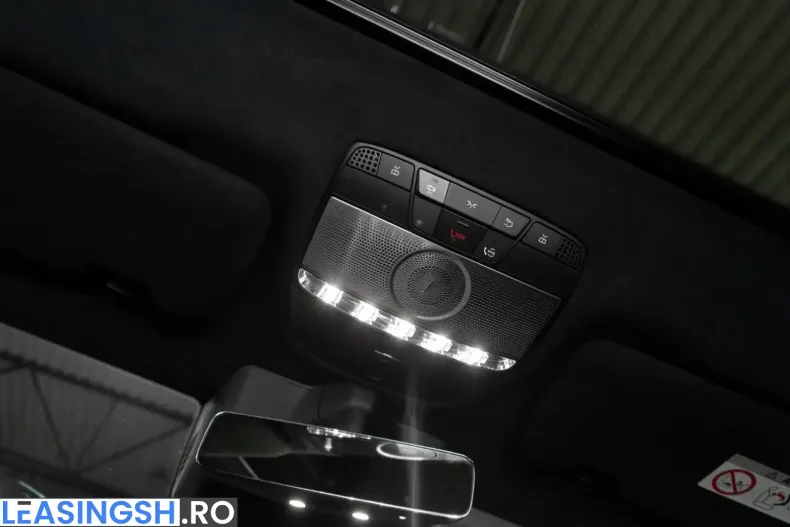 Mercedes-Benz G 63 AMG (Clasa G) din 2025 cu 4.400 km - oferta MER216101 - foto 11
