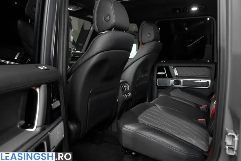 Mercedes-Benz G 63 AMG (Clasa G) din 2025 cu 4.400 km - oferta MER216101 - foto 12