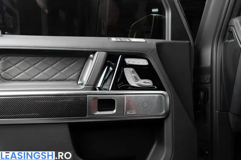 Mercedes-Benz G 63 AMG (Clasa G) din 2025 cu 4.400 km - oferta MER216101 - foto 13