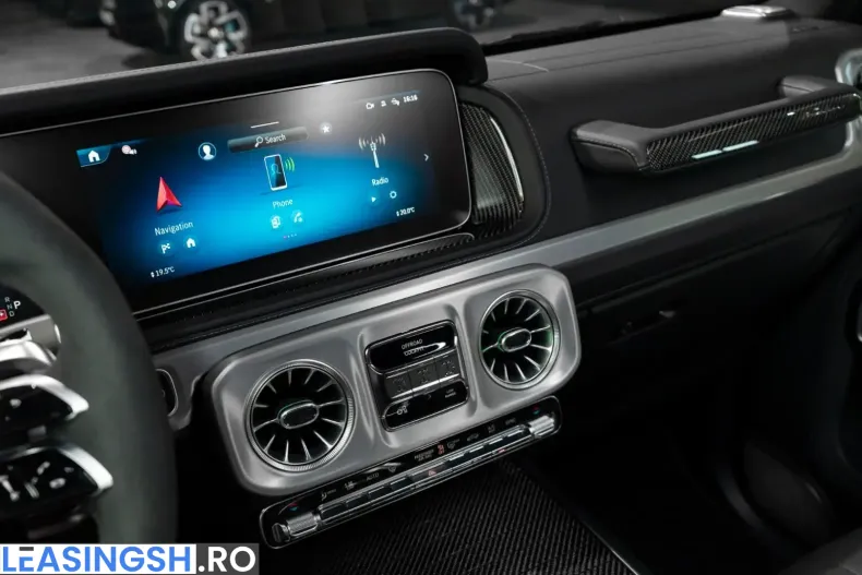Mercedes-Benz G 63 AMG (Clasa G) din 2025 cu 4.400 km - oferta MER216101 - foto 14