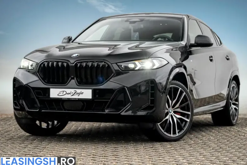 BMW X6 (Seria X) din 2025 cu 22.000 km - oferta BMW216102 - foto 1