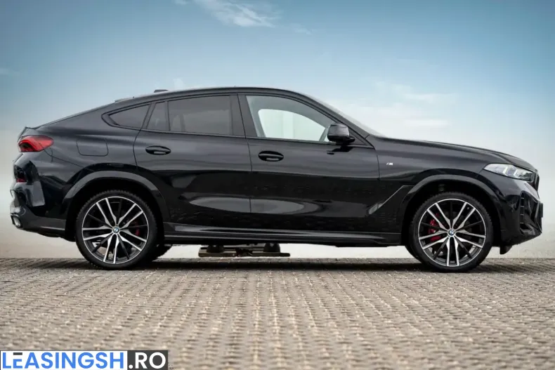 BMW X6 (Seria X) din 2025 cu 22.000 km - oferta BMW216102 - foto 2