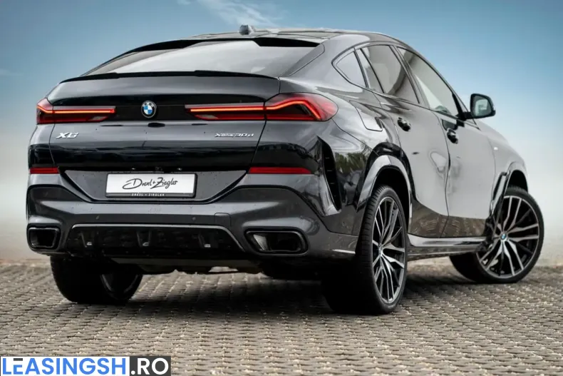 BMW X6 (Seria X) din 2025 cu 22.000 km - oferta BMW216102 - foto 3