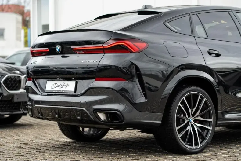 BMW X6 (Seria X) din 2025 cu 22.000 km - oferta BMW216102 - foto 4