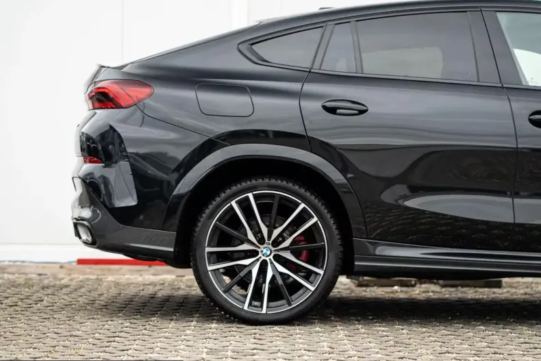 BMW X6 (Seria X) din 2025 cu 22.000 km - oferta BMW216102 - foto 5
