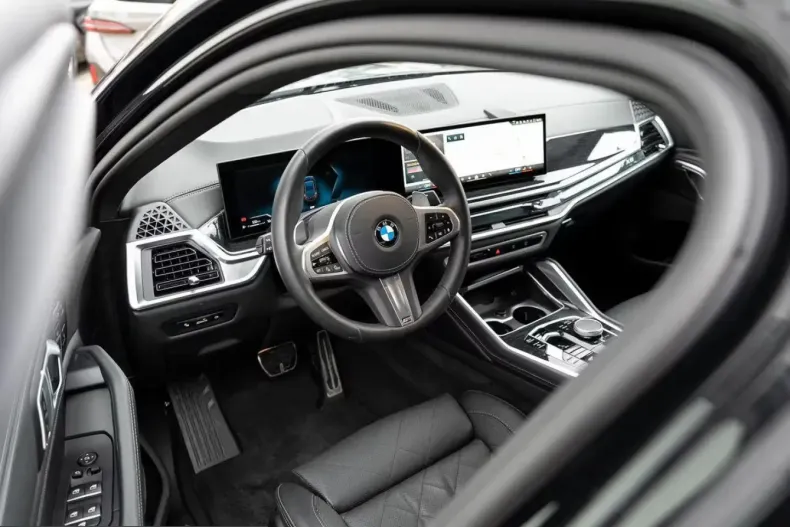 BMW X6 (Seria X) din 2025 cu 22.000 km - oferta BMW216102 - foto 8