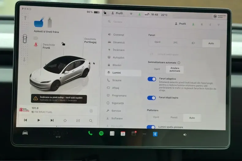 Tesla Model 3 din 2024 cu 66.734 km - oferta TES216103 - foto 32