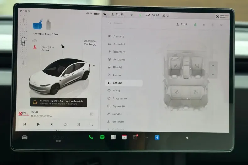 Tesla Model 3 din 2024 cu 66.734 km - oferta TES216103 - foto 33