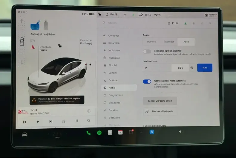 Tesla Model 3 din 2024 cu 66.734 km - oferta TES216103 - foto 34
