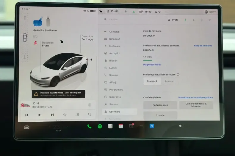 Tesla Model 3 din 2024 cu 66.734 km - oferta TES216103 - foto 35