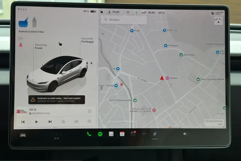 Tesla Model 3 din 2024 cu 66.734 km - oferta TES216103 - foto 36