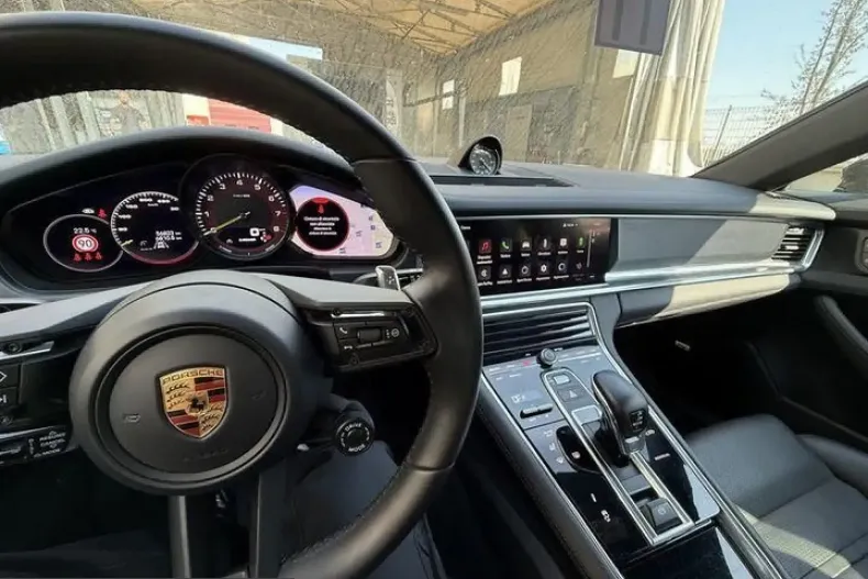 Porsche Panamera din 2022 cu 56.822 km - oferta POR216106 - foto 9