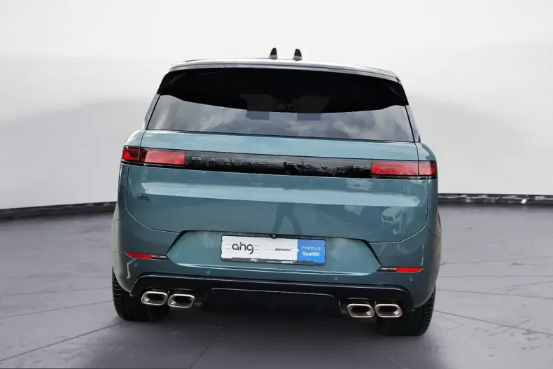 Land Rover Range Rover Sport din 2023 cu 13.000 km - oferta LAN216108 - foto 4