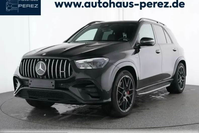Mercedes-Benz GLE 53 AMG (Clasa GLE) din 2025 cu 24.985 km - oferta MER216109 - foto 1