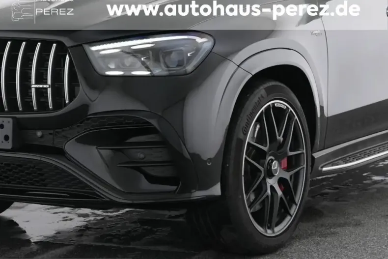 Mercedes-Benz GLE 53 AMG (Clasa GLE) din 2025 cu 24.985 km - oferta MER216109 - foto 3