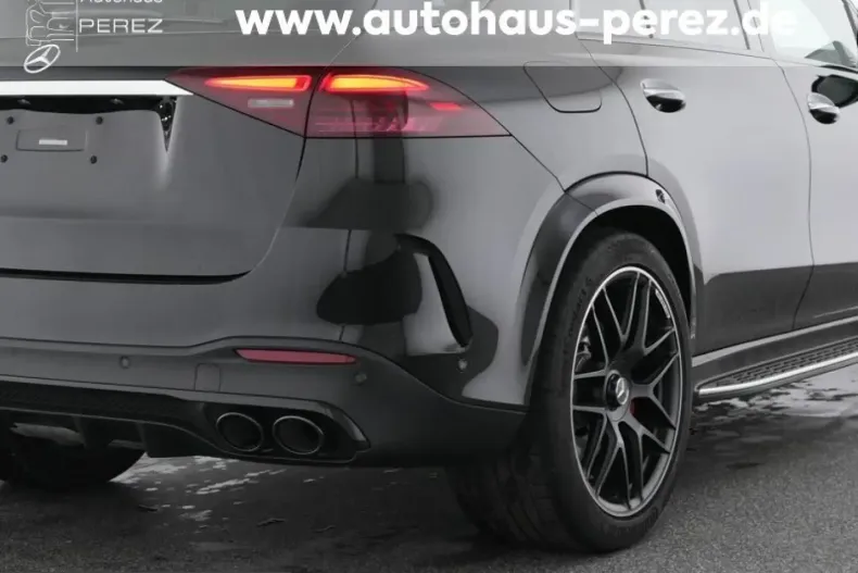 Mercedes-Benz GLE 53 AMG (Clasa GLE) din 2025 cu 24.985 km - oferta MER216109 - foto 4