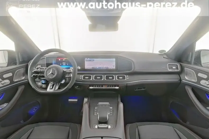 Mercedes-Benz GLE 53 AMG (Clasa GLE) din 2025 cu 24.985 km - oferta MER216109 - foto 5