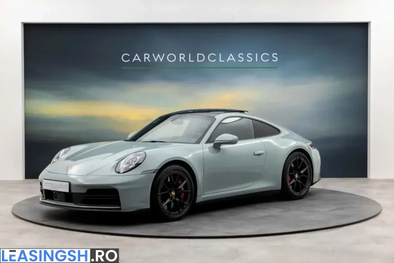 Porsche 992 din 2025 cu 18.000 km - oferta POR216110 - foto 5