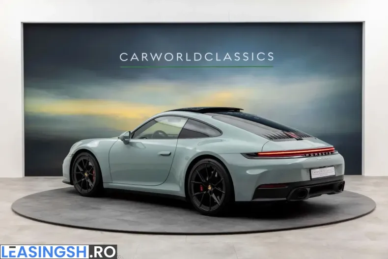 Porsche 992 din 2025 cu 18.000 km - oferta POR216110 - foto 6