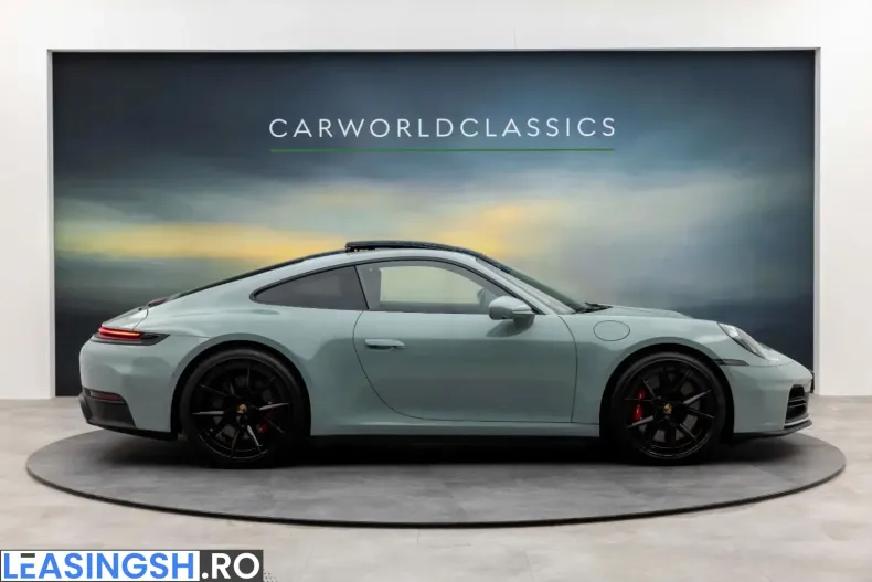 Porsche 992 din 2025 cu 18.000 km - oferta POR216110 - foto 7