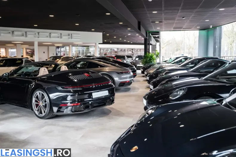 Porsche 992 din 2025 cu 18.000 km - oferta POR216110 - foto 45