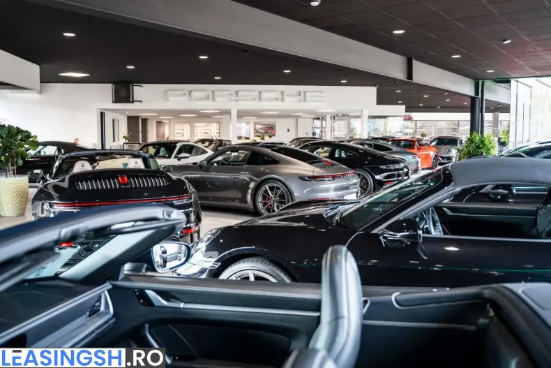 Porsche 992 din 2025 cu 18.000 km - oferta POR216110 - foto 46