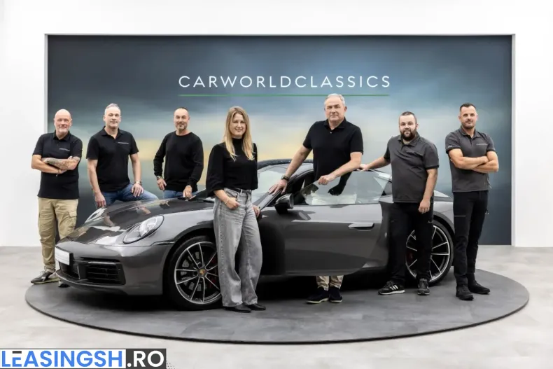 Porsche 992 din 2025 cu 18.000 km - oferta POR216110 - foto 47
