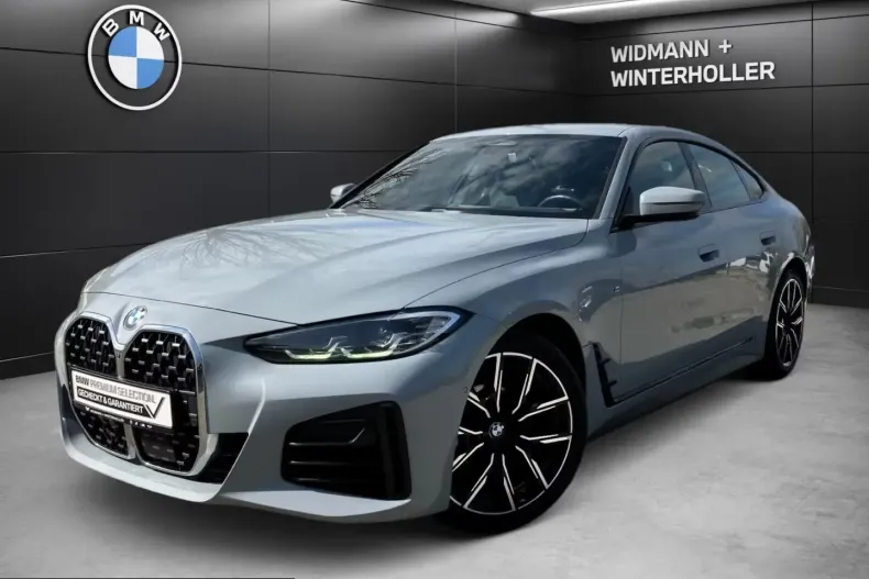 BMW 420d (Seria 4) din 2024 cu 87.200 km - oferta BMW216111 - foto 1
