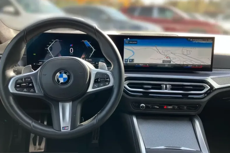 BMW 420d (Seria 4) din 2024 cu 87.200 km - oferta BMW216111 - foto 6