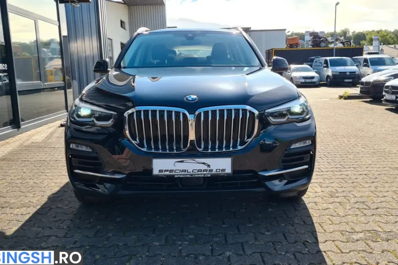 BMW X5 (Seria X) din 2021 cu 83.000 km - oferta BMW216113 - foto 1