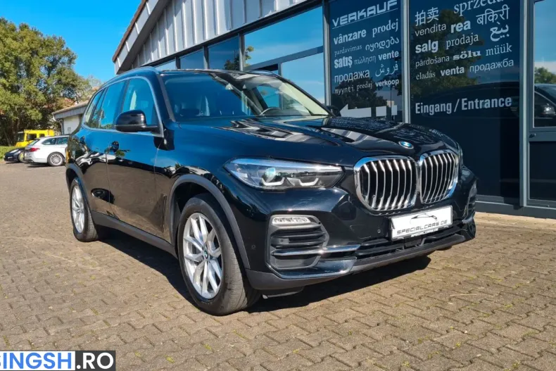 BMW X5 (Seria X) din 2021 cu 83.000 km - oferta BMW216113 - foto 2