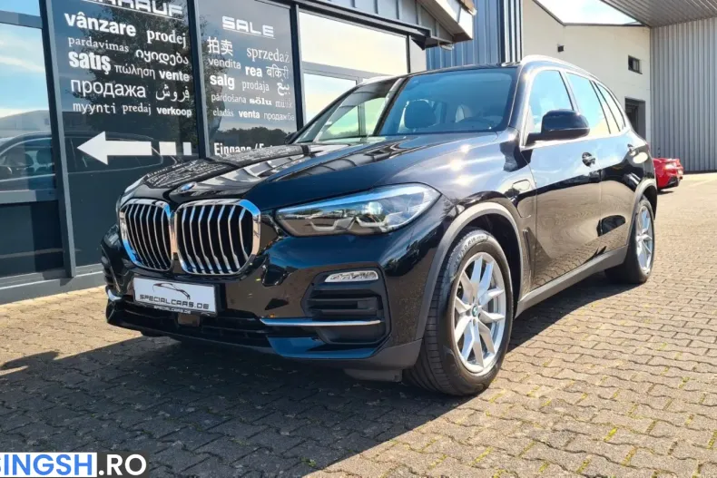 BMW X5 (Seria X) din 2021 cu 83.000 km - oferta BMW216113 - foto 3