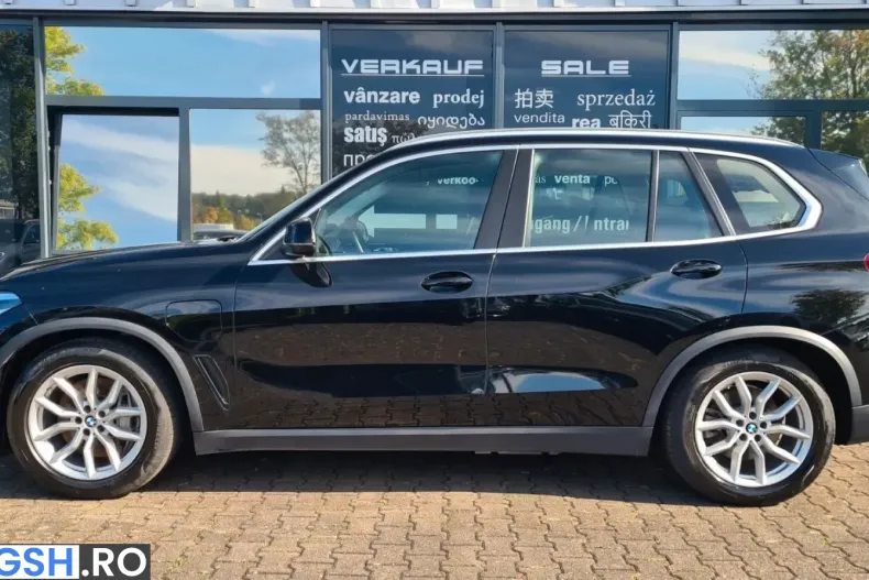 BMW X5 (Seria X) din 2021 cu 83.000 km - oferta BMW216113 - foto 4