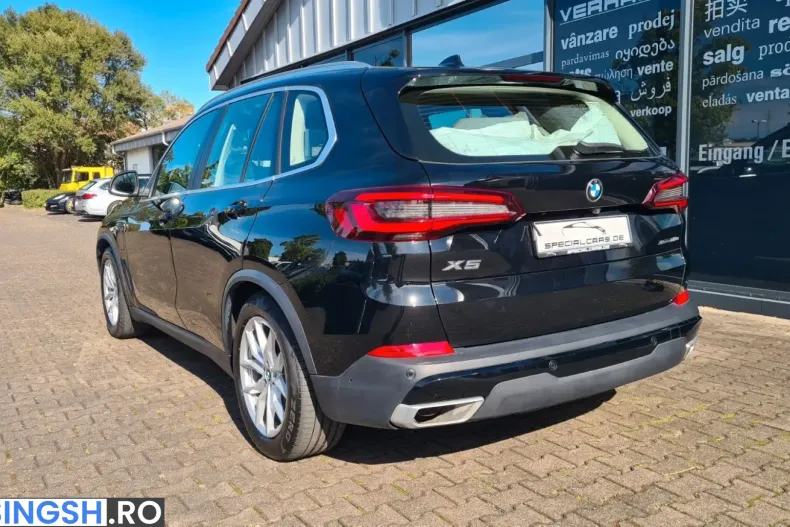 BMW X5 (Seria X) din 2021 cu 83.000 km - oferta BMW216113 - foto 5