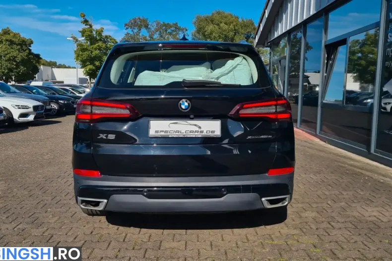 BMW X5 (Seria X) din 2021 cu 83.000 km - oferta BMW216113 - foto 6