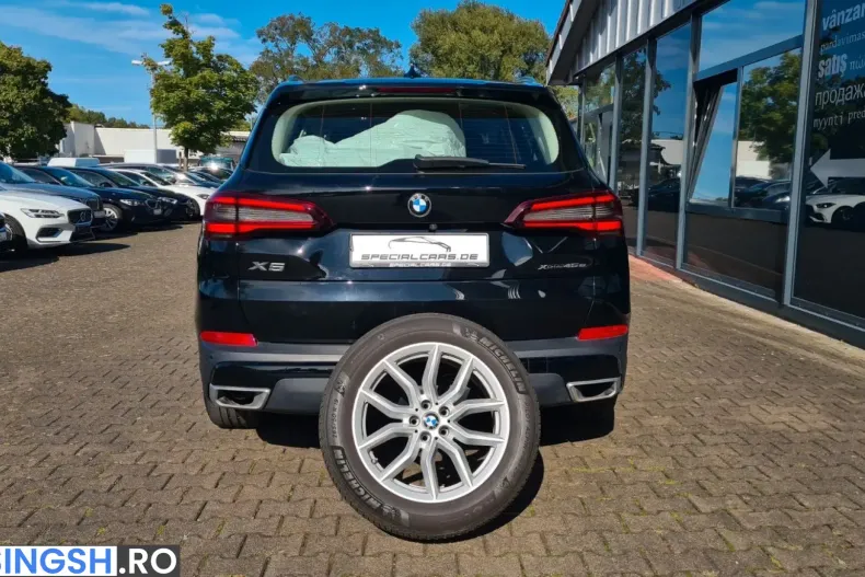 BMW X5 (Seria X) din 2021 cu 83.000 km - oferta BMW216113 - foto 7