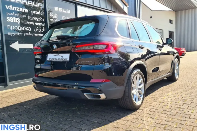 BMW X5 (Seria X) din 2021 cu 83.000 km - oferta BMW216113 - foto 8