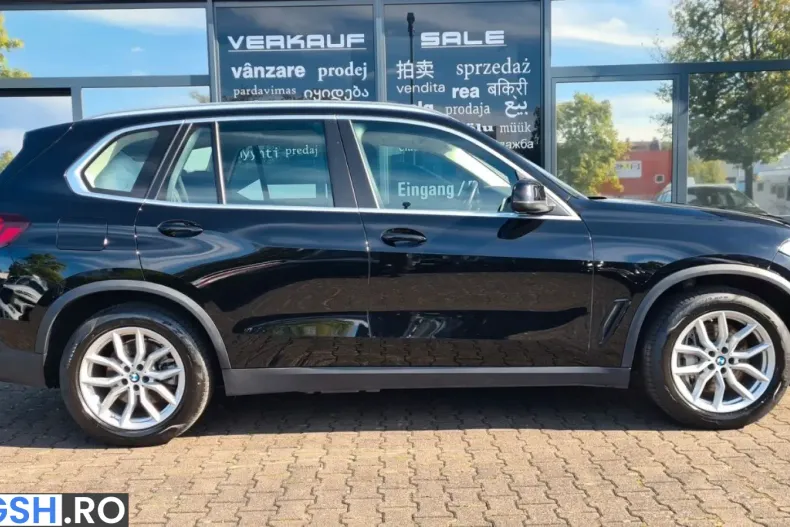 BMW X5 (Seria X) din 2021 cu 83.000 km - oferta BMW216113 - foto 9