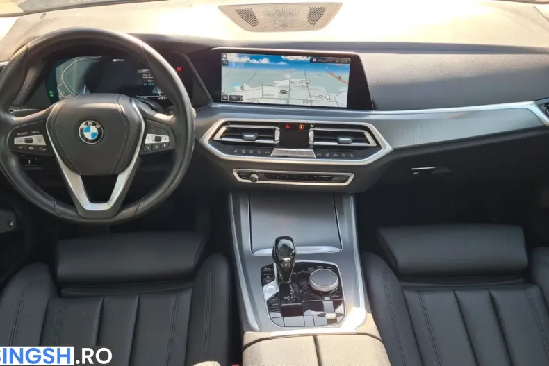 BMW X5 (Seria X) din 2021 cu 83.000 km - oferta BMW216113 - foto 10