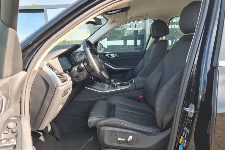 BMW X5 (Seria X) din 2021 cu 83.000 km - oferta BMW216113 - foto 12