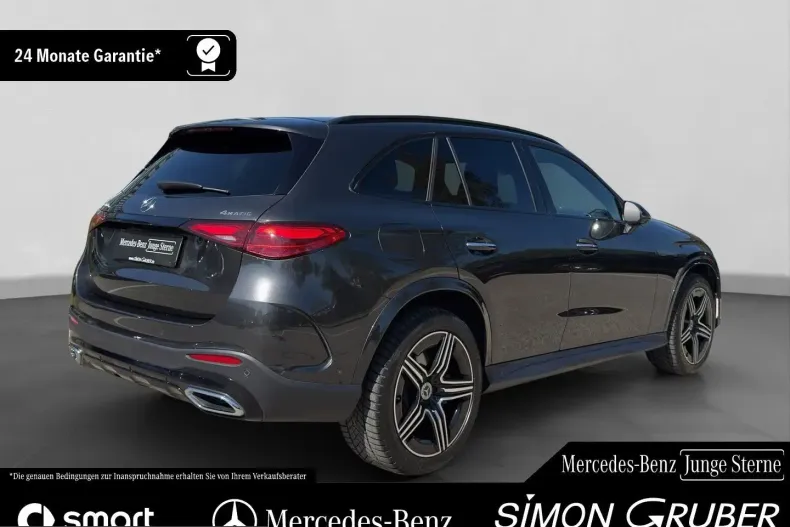 Mercedes-Benz GLC 400 (Clasa GLC) din 2024 cu 28.234 km - oferta MER216114 - foto 2